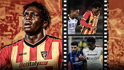 Chiếc xe đạp tôi luyện ý chí thép của Patrick Dorgu