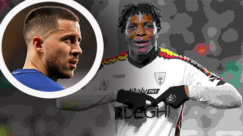 Patrick Dorgu: Mê Hazard nhưng muốn tạo ra lối đi riêng