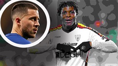 Patrick Dorgu: Mê Hazard nhưng muốn tạo ra lối đi riêng