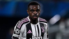 Juventus báo tin 'rất xấu' cho MU