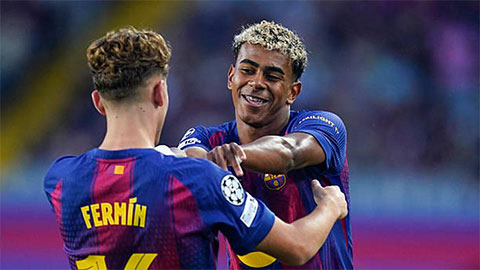 Bốc thăm tứ kết Cúp Nhà Vua Tây Ban Nha: Barca chạm trán đội bóng đã loại Real