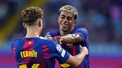 Bốc thăm tứ kết Cúp Nhà Vua Tây Ban Nha: Barca chạm trán đội bóng đã loại Real