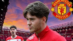 Tin giờ chót 19/1: MU nhắm đến thương vụ kép trị giá 73 triệu bảng 