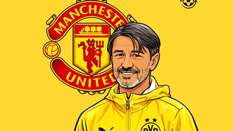  MU nhắm Niko Kovac cho ghế HLV trưởng
