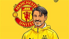  MU nhắm Niko Kovac cho ghế HLV trưởng