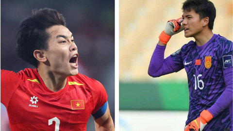 U23 Việt Nam vs U23 Trung Quốc: 3 cuộc đối đầu quyết định