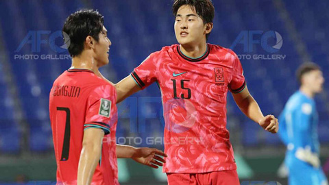 Trực tiếp bóng đá U23 Nhật Bản vs U23 Hàn Quốc, 18h30 chiều nay