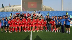 Chủ tịch Tập đoàn Đại Quang Minh chúc U23 Việt Nam viết tiếp giấc mơ châu Á