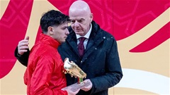 ‘Tội đồ’ chung kết AFCON 2025: Brahim Diaz xin lỗi và nhận mọi trách nhiệm