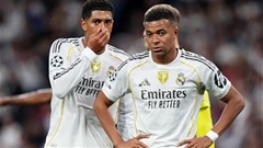 Real tiến gần vé vòng 1/8 Champions League: Phần thưởng là 'kho báu' thể lực