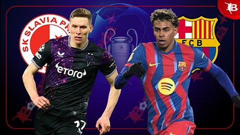 Nhận định bóng đá Slavia Praha vs Barca, 03h00 ngày 22/1: Đứng dậy sau cú ngã