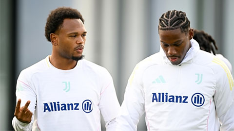 Juventus 'méo mặt' vì hàng công làm ít, hưởng nhiều