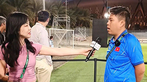 Phóng viên Trung Quốc: 'Việt Nam mạnh đến thế nào?'