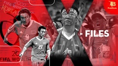 Khoảnh khắc ngắn ngủi nhưng khó quên của bóng đá Trung Quốc tại World Cup