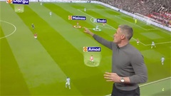 Carragher chỉ ra chiến thuật 'đặc biệt hay' của Carrick tại MU