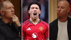 Scholes và Butt phản pháo lời thách đố từ ngôi sao của MU