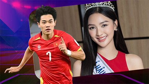 Á hậu Cẩm Ly vướng tin đồn hẹn hò với Đình Bắc