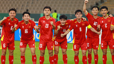 Đội hình dự kiến U23 Việt Nam vs U23 Trung Quốc: Đình Bắc tiếp tục dự bị?