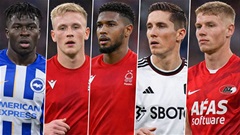 Carlos Baleba, Elliot Anderson & top 5 cầu thủ sẽ là bom tấn Hè này