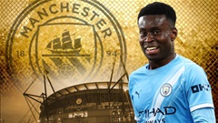 Sốc với mức lương của Guehi tại Man City