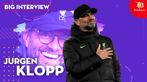 Jurgen Klopp: ‘Tôi chẳng biết mình sẽ phải làm gì trong vai trò mới’