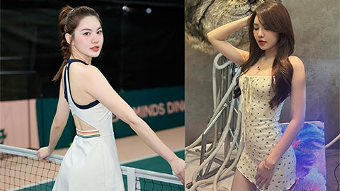 Hotgirl pickleball đem lòng u mê U23 Việt Nam