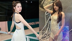 Hotgirl pickleball đem lòng u mê U23 Việt Nam