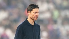 Xabi Alonso ra điều kiện dẫn dắt MU