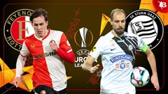 Nhận định bóng đá Feyenoord vs Sturm Graz, 0h45 ngày 23/1: Vượt khó được không Van Persie?