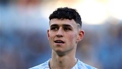 2 tân binh của Man City chưa thể đá Champions League, Foden nén đau thi đấu