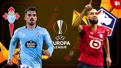 Nhận định bóng đá Celta Vigo vs Lille, 03h00 ngày 23/1: Đất dữ