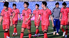 HLV U23 Hàn Quốc nói gì khi bị Nhật Bản loại ở bán kết?