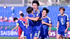 HLV U23 Nhật Bản tự tin đánh bại Trung Quốc, hướng tới kỷ lục vô địch châu Á