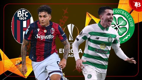Nhận định bóng đá Bologna vs Celtic, 00h45 ngày 23/1: Khó phân thắng bại