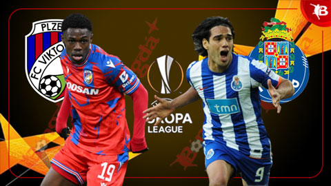 Nhận định bóng đá Viktoria Plzen vs Porto, 00h45 ngày 23/1: Ca khúc khải hoàn