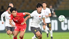 U23 Trung Quốc gây bất ngờ cho cả tỷ người khi thắng Việt Nam