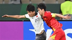 Vì sao U23 Việt Nam thua U23 Trung Quốc?