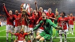 Rooney: 'MU năm 2008 sẽ đè bẹp tập thể Arsenal hiện tại'