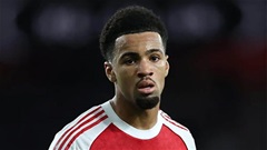 Nạn nhân đầu tiên của Arteta tại Arsenal