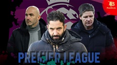 Các HLV trưởng đang bị dồn ép đến mức 'tức nước vỡ bờ'? 