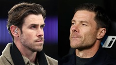 Gareth Bale chỉ ra lý do khiến Xabi Alonso thất bại tại Real Madrid