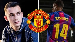 Tin giờ chót 21/1: MU dùng Rashford để đổi lấy tiền vệ tài năng của Barca