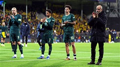 Man City đang sai ở đâu?