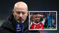 Shearer chỉ ra cái tên có thể ngăn Arsenal vô địch Champions League mùa này