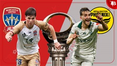 Nhận định bóng đá Newcastle Jets vs Wellington Phoenix, 15h35 ngày 23/1: Khách gây bất ngờ