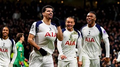 Tottenham & nghịch lý ở Champions League