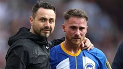 Mac Allister đánh giá Jurgen Klopp và Arne Slot thấp hơn thầy cũ