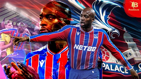 Mateta, gã khổng lồ của khu ngoại ô Paris và giấc mơ mang tên Ibrahimovic