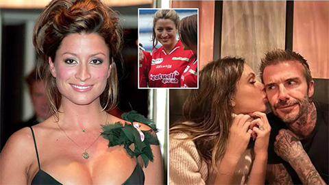 Tình cũ khiến drama nhà Beckham thêm rối ren