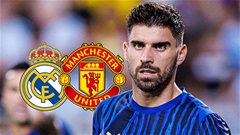 Mục tiêu chuyển nhượng của MU muốn gia nhập Real